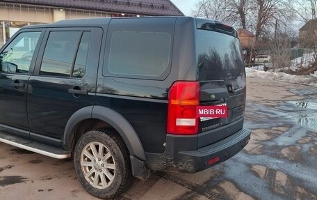 Land Rover Discovery III, 2008 год, 850 000 рублей, 2 фотография