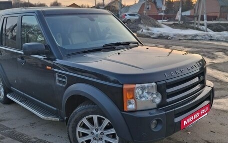 Land Rover Discovery III, 2008 год, 850 000 рублей, 6 фотография