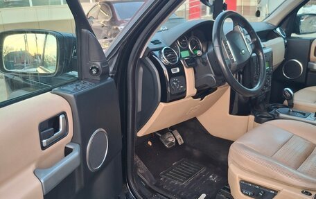 Land Rover Discovery III, 2008 год, 850 000 рублей, 8 фотография