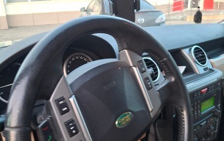 Land Rover Discovery III, 2008 год, 850 000 рублей, 9 фотография