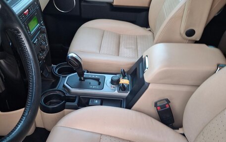 Land Rover Discovery III, 2008 год, 850 000 рублей, 10 фотография