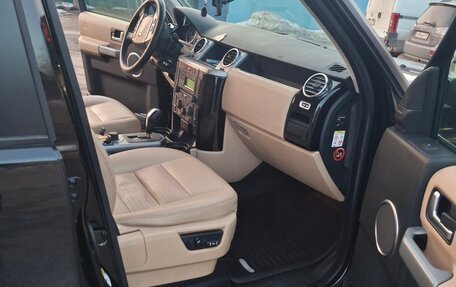 Land Rover Discovery III, 2008 год, 850 000 рублей, 15 фотография