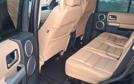 Land Rover Discovery III, 2008 год, 850 000 рублей, 11 фотография