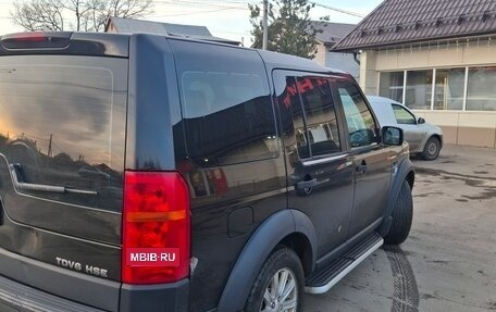 Land Rover Discovery III, 2008 год, 850 000 рублей, 4 фотография