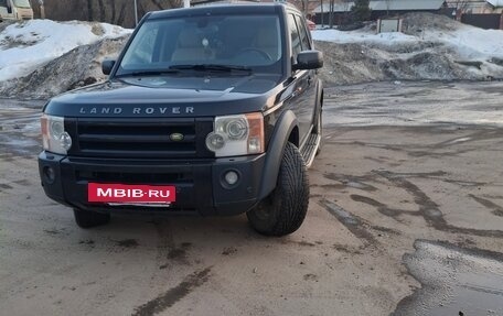 Land Rover Discovery III, 2008 год, 850 000 рублей, 7 фотография