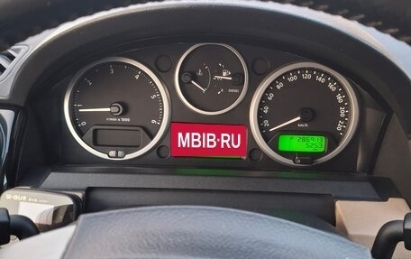 Land Rover Discovery III, 2008 год, 850 000 рублей, 16 фотография