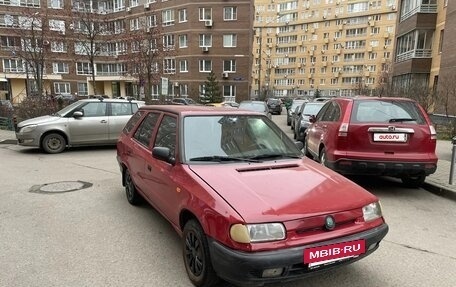 Skoda Felicia I рестайлинг, 1997 год, 79 000 рублей, 2 фотография
