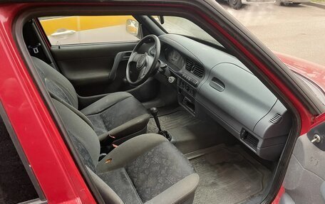 Skoda Felicia I рестайлинг, 1997 год, 79 000 рублей, 5 фотография