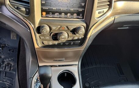 Jeep Grand Cherokee, 2016 год, 2 395 000 рублей, 6 фотография