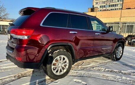 Jeep Grand Cherokee, 2016 год, 2 395 000 рублей, 3 фотография