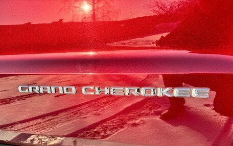 Jeep Grand Cherokee, 2016 год, 2 395 000 рублей, 2 фотография