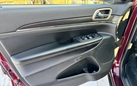 Jeep Grand Cherokee, 2016 год, 2 395 000 рублей, 8 фотография