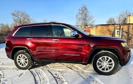 Jeep Grand Cherokee, 2016 год, 2 395 000 рублей, 9 фотография