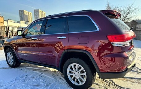 Jeep Grand Cherokee, 2016 год, 2 395 000 рублей, 10 фотография