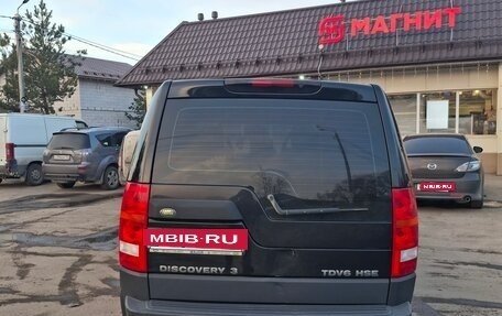 Land Rover Discovery III, 2008 год, 850 000 рублей, 3 фотография