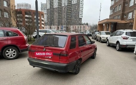 Skoda Felicia I рестайлинг, 1997 год, 79 000 рублей, 3 фотография