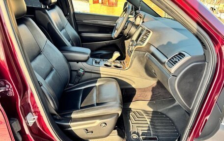 Jeep Grand Cherokee, 2016 год, 2 395 000 рублей, 12 фотография