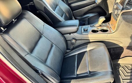 Jeep Grand Cherokee, 2016 год, 2 395 000 рублей, 15 фотография