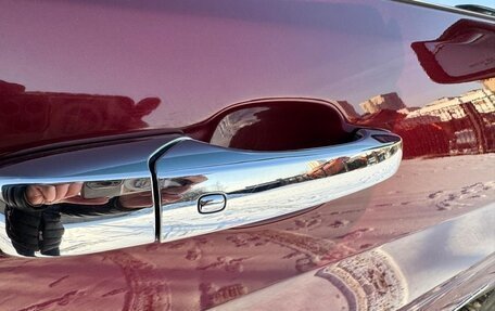 Jeep Grand Cherokee, 2016 год, 2 395 000 рублей, 11 фотография