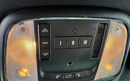 Jeep Grand Cherokee, 2016 год, 2 395 000 рублей, 17 фотография