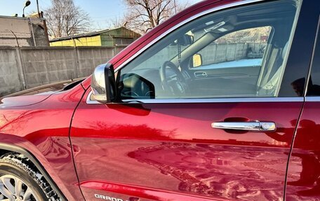 Jeep Grand Cherokee, 2016 год, 2 395 000 рублей, 20 фотография