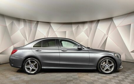 Mercedes-Benz C-Класс, 2016 год, 1 895 000 рублей, 6 фотография