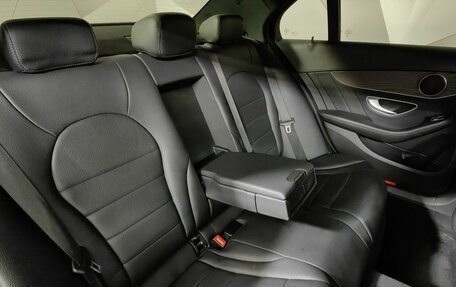 Mercedes-Benz C-Класс, 2016 год, 1 895 000 рублей, 14 фотография