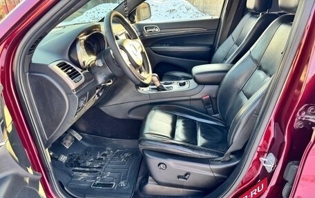 Jeep Grand Cherokee, 2016 год, 2 395 000 рублей, 7 фотография