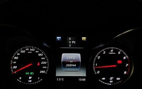 Mercedes-Benz C-Класс, 2016 год, 1 895 000 рублей, 15 фотография