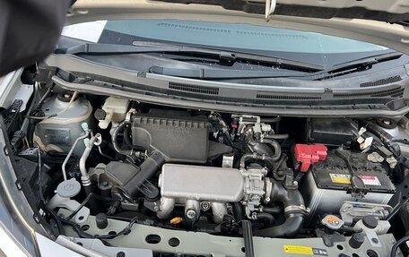 Nissan Note II рестайлинг, 2019 год, 935 000 рублей, 6 фотография