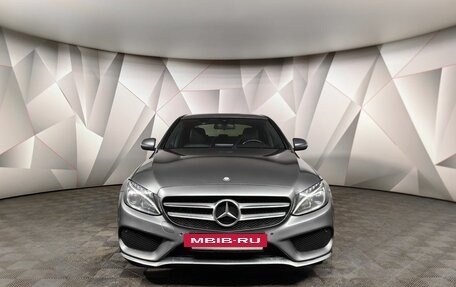 Mercedes-Benz C-Класс, 2016 год, 1 895 000 рублей, 19 фотография