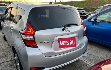 Nissan Note II рестайлинг, 2019 год, 935 000 рублей, 3 фотография