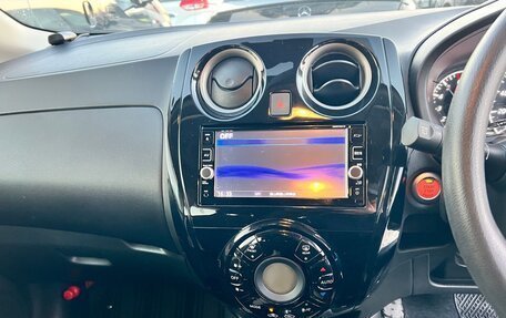 Nissan Note II рестайлинг, 2019 год, 935 000 рублей, 17 фотография