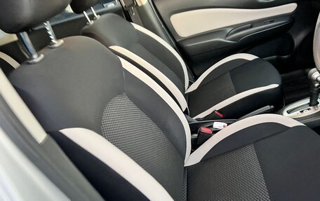 Nissan Note II рестайлинг, 2019 год, 935 000 рублей, 14 фотография