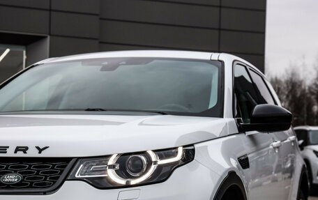 Land Rover Discovery Sport I рестайлинг, 2018 год, 2 870 000 рублей, 2 фотография