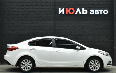 KIA Cerato III, 2014 год, 1 000 000 рублей, 8 фотография