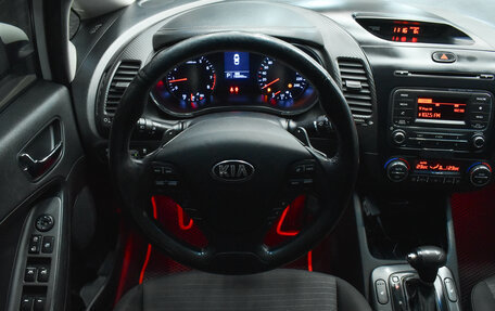 KIA Cerato III, 2014 год, 1 000 000 рублей, 11 фотография