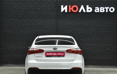 KIA Cerato III, 2014 год, 1 000 000 рублей, 5 фотография