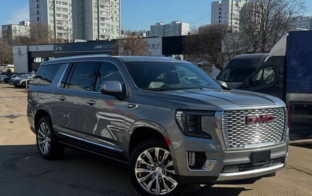 GMC Yukon IV, 2023 год, 12 099 000 рублей, 3 фотография