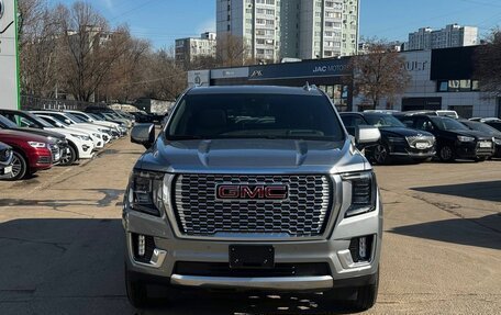 GMC Yukon IV, 2023 год, 12 099 000 рублей, 2 фотография