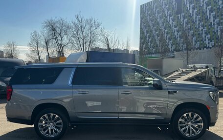 GMC Yukon IV, 2023 год, 12 099 000 рублей, 4 фотография