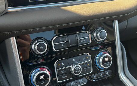 GMC Yukon IV, 2023 год, 12 099 000 рублей, 15 фотография