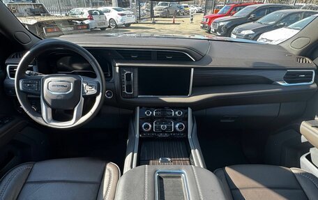 GMC Yukon IV, 2023 год, 12 099 000 рублей, 9 фотография