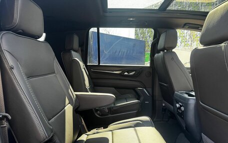 GMC Yukon IV, 2023 год, 12 099 000 рублей, 11 фотография