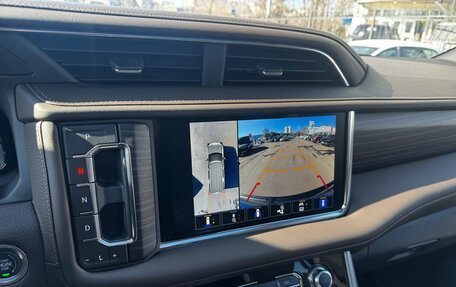 GMC Yukon IV, 2023 год, 12 099 000 рублей, 14 фотография