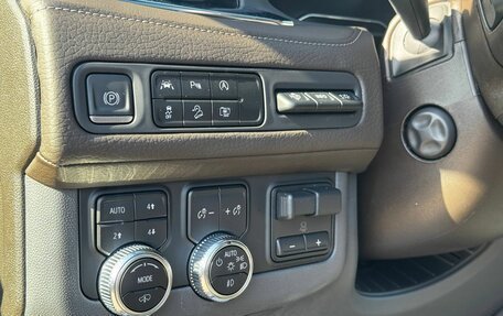 GMC Yukon IV, 2023 год, 12 099 000 рублей, 17 фотография