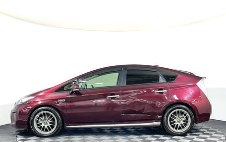 Toyota Prius, 2014 год, 1 247 000 рублей, 8 фотография