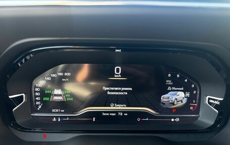 GMC Yukon IV, 2023 год, 12 099 000 рублей, 22 фотография