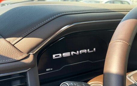 GMC Yukon IV, 2023 год, 12 099 000 рублей, 19 фотография