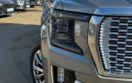 GMC Yukon IV, 2023 год, 12 099 000 рублей, 21 фотография